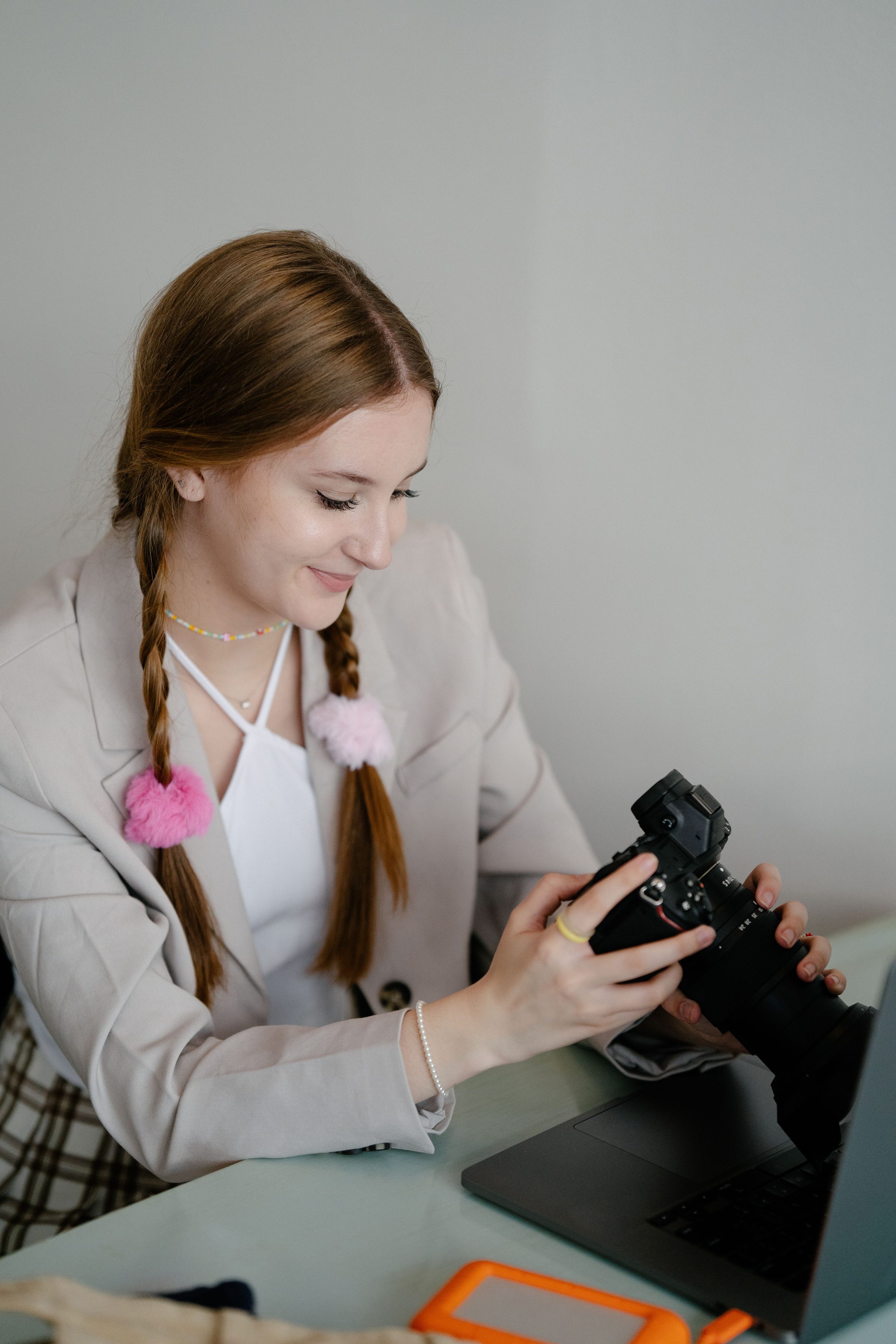 Professional Editing Creates a Consistent Brand Image